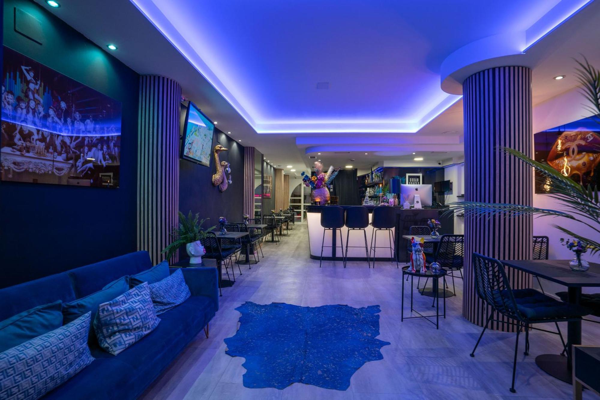 Urban Spaces Ibiza Luaran gambar