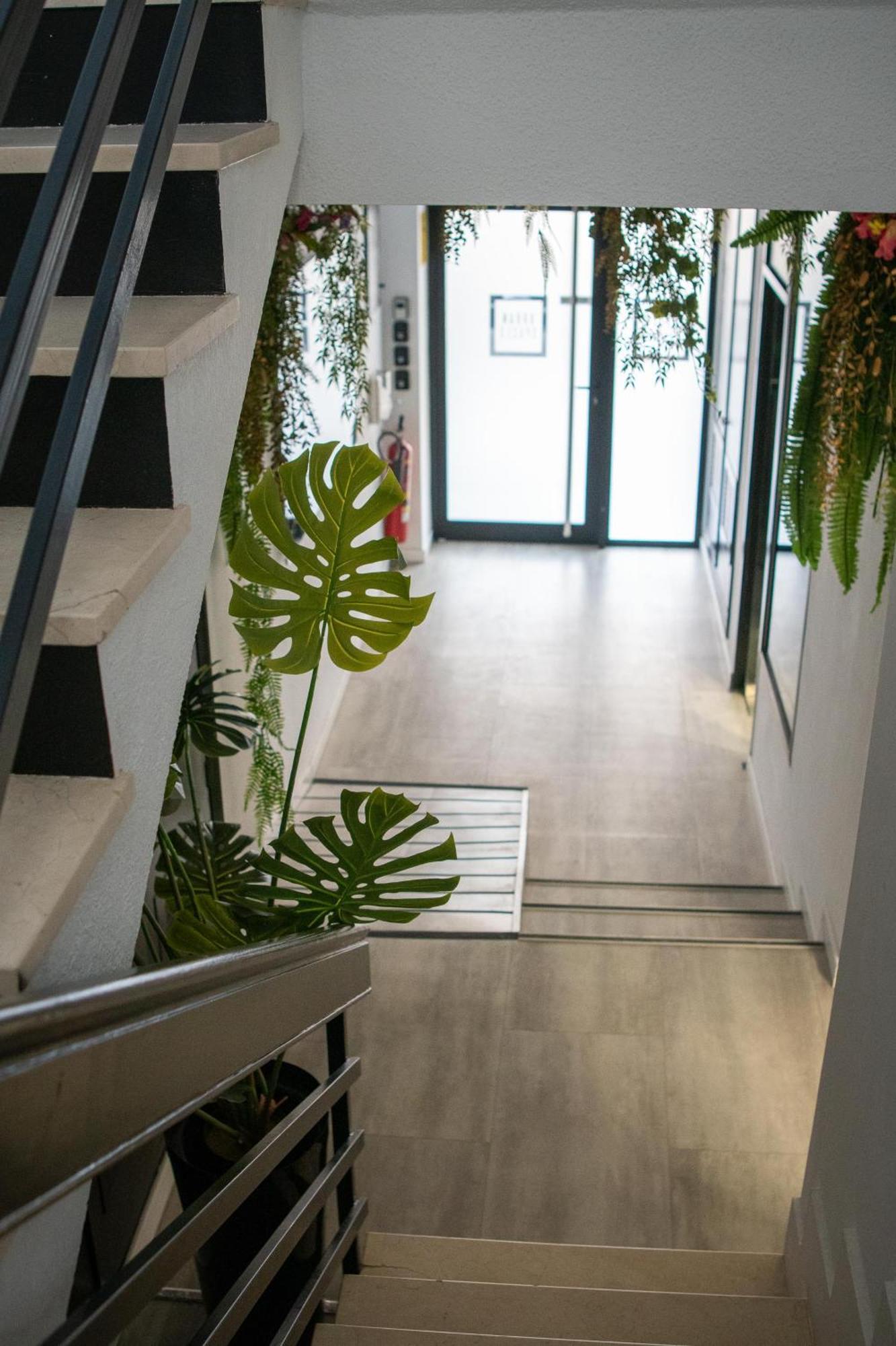 Urban Spaces Ibiza Luaran gambar