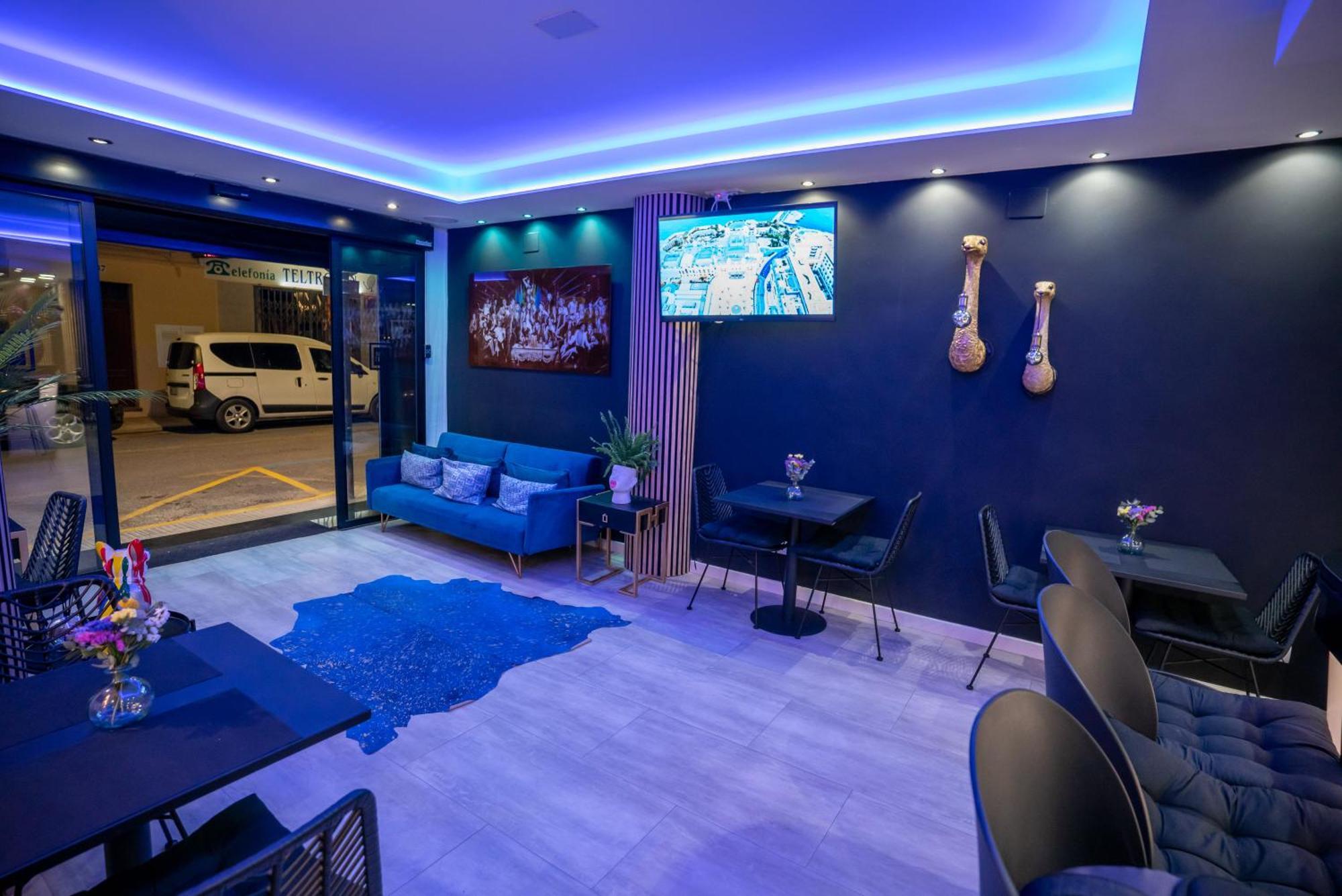 Urban Spaces Ibiza Luaran gambar