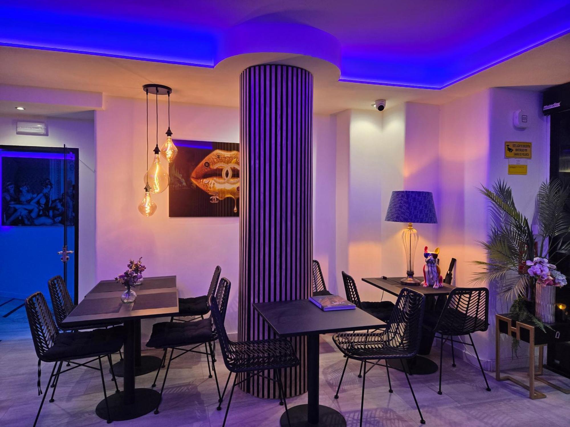 Urban Spaces Ibiza Luaran gambar