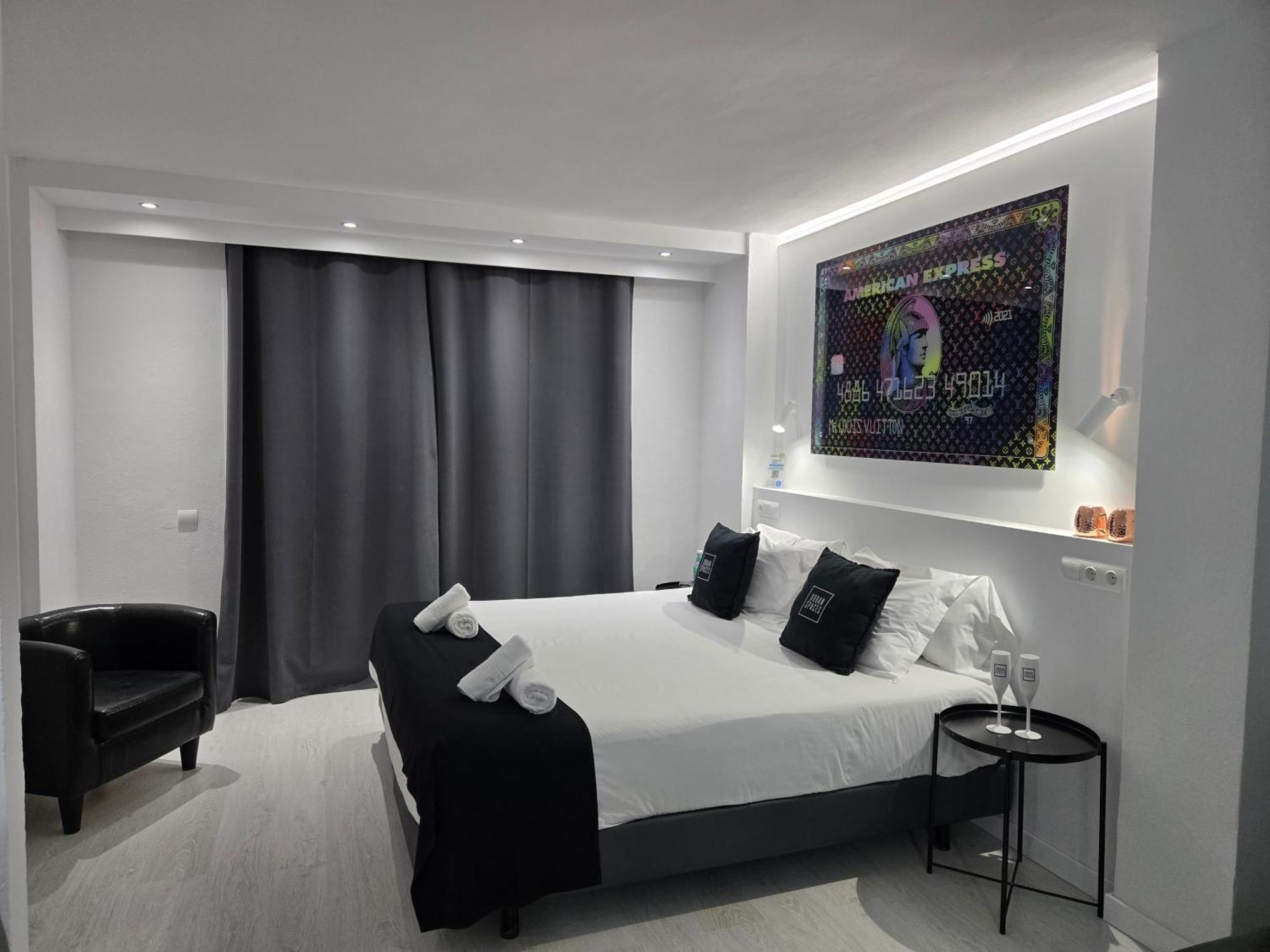 Urban Spaces Ibiza Luaran gambar