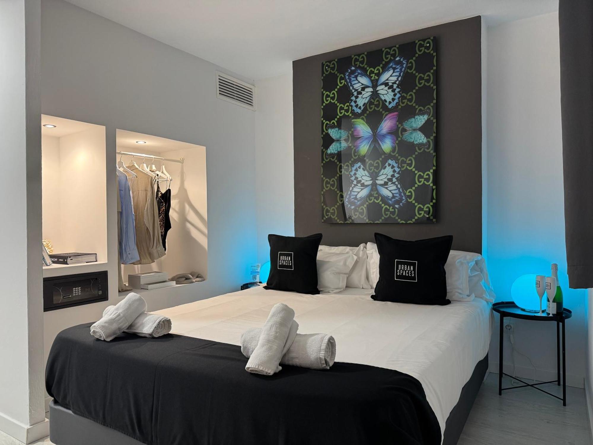 Urban Spaces Ibiza Luaran gambar
