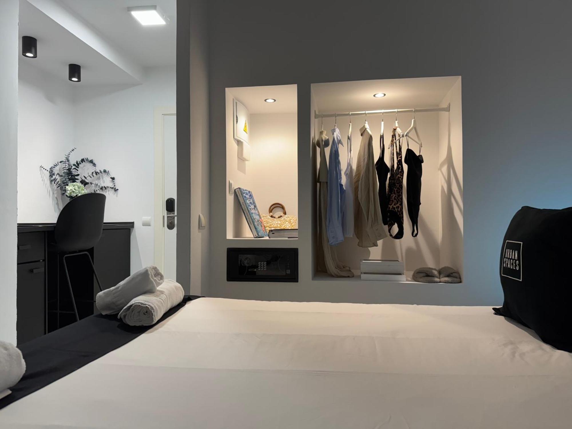 Urban Spaces Ibiza Luaran gambar